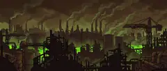 Escenario de Fortanks: Chatarrería Inicial
