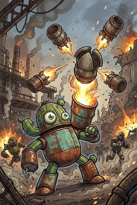 Cartaracimito, campeón de Fortanks
