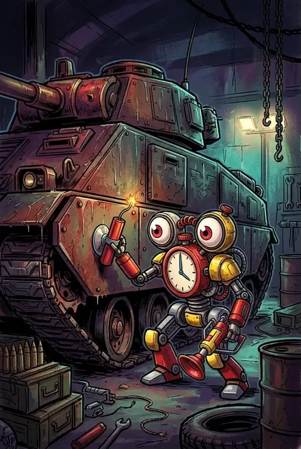 Chicloso, campeón de Fortanks