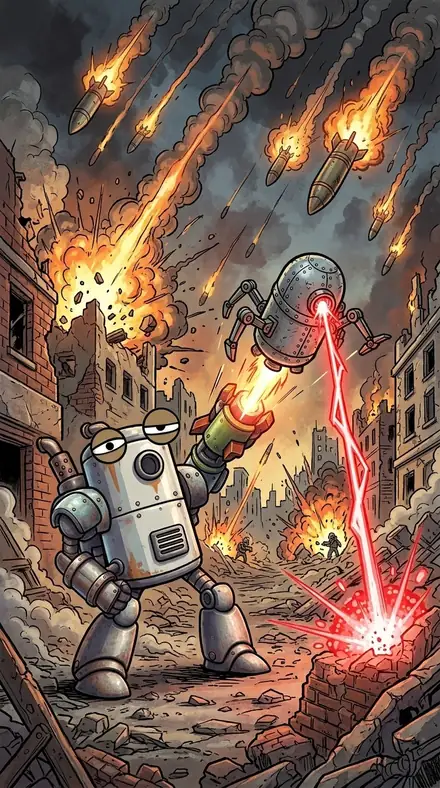 Lata, campeón de Fortanks