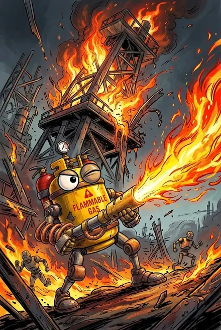 Mechero, campeón de Fortanks