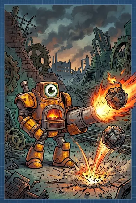 Pulga, campeón de Fortanks