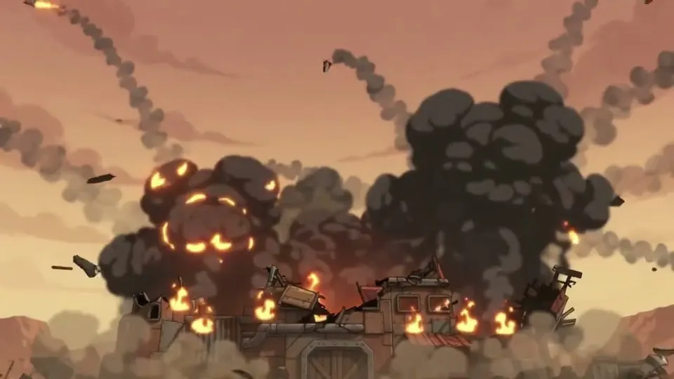 Video de Fortanks: así se juega